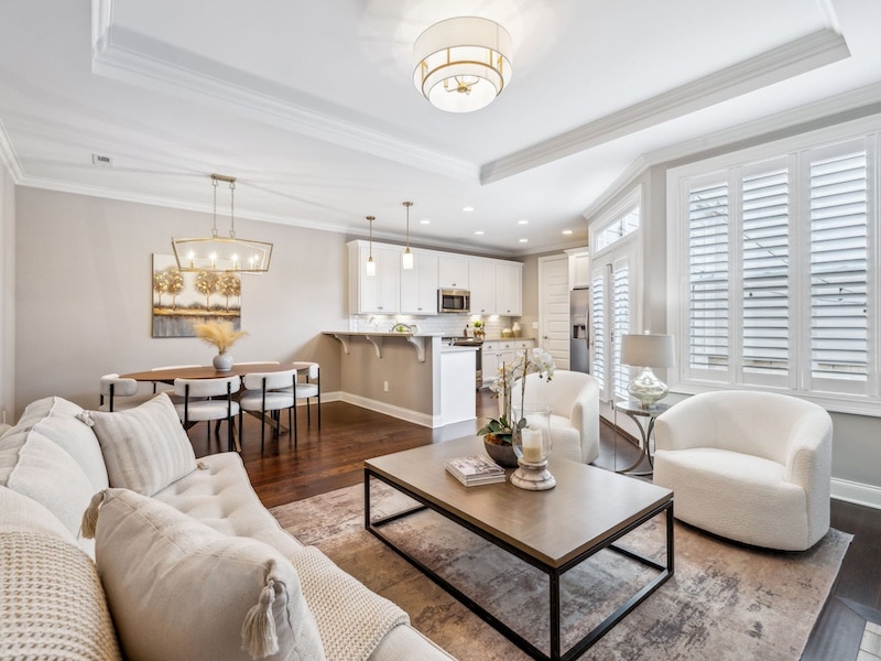Living in Franklin’s Lockwood Glen